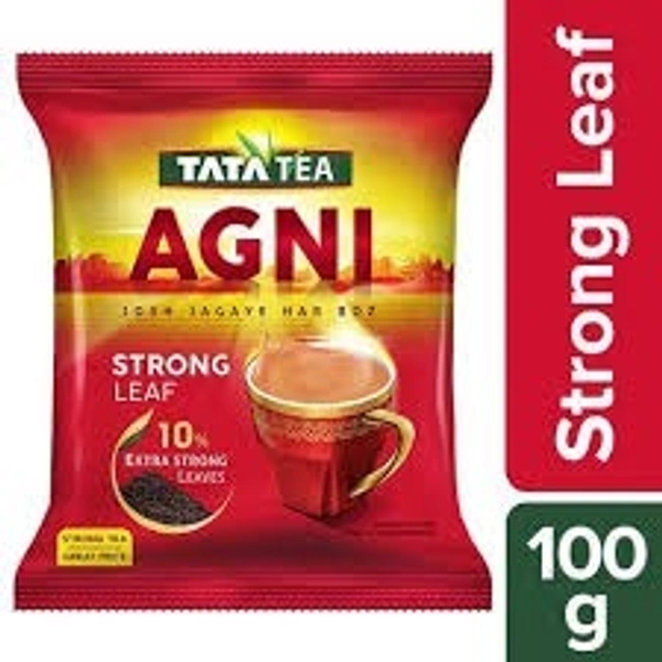 Tata Tea Agni  - 100g