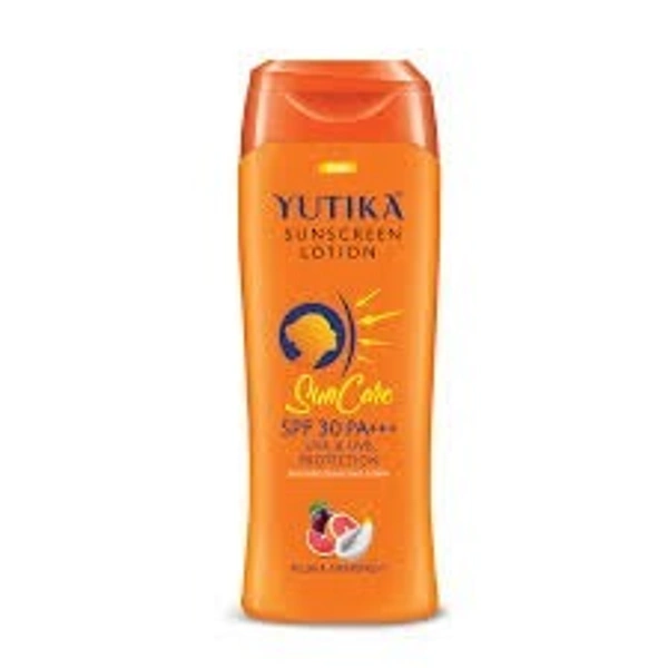 Yutika suns creen lotion  - 100 ml