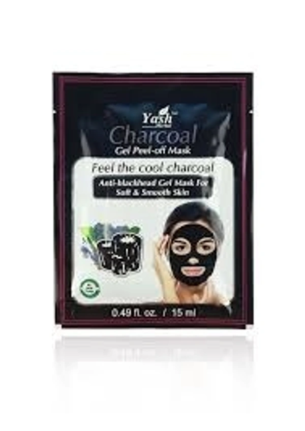 yash charcoal - 15ml