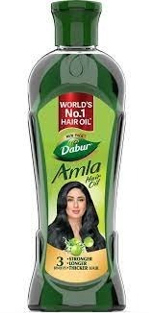 Dabur Amla Haire Oil  - 110ml