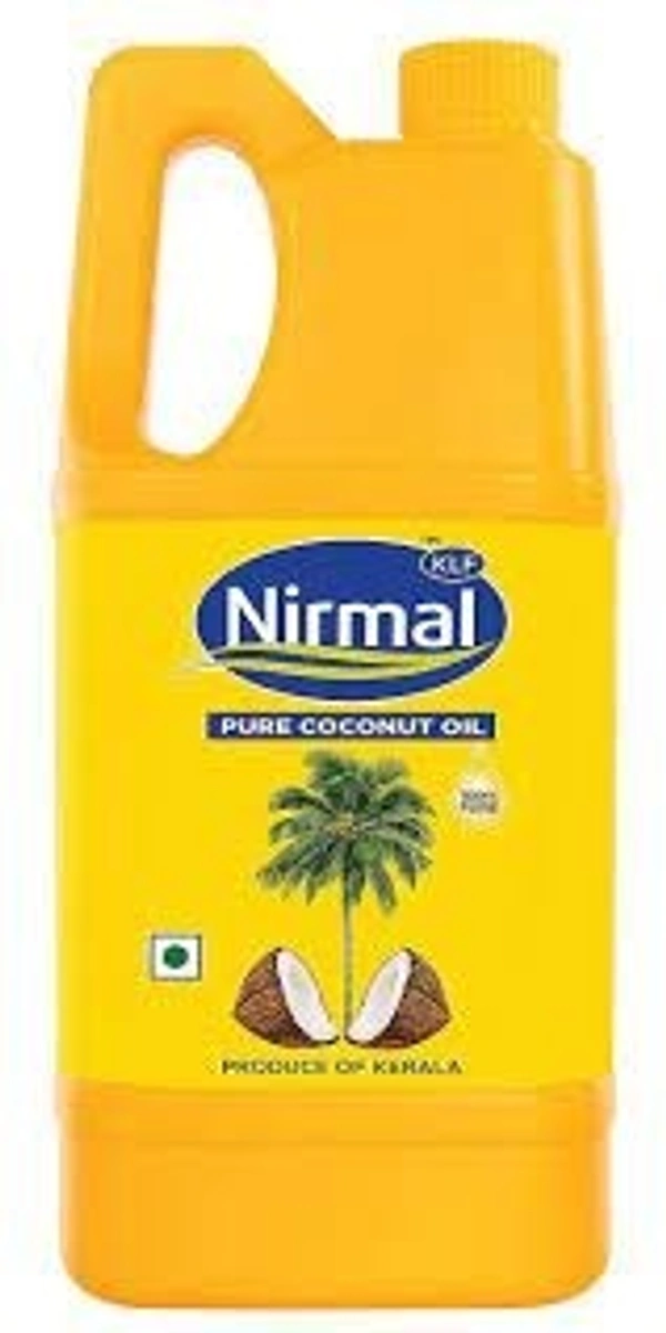 Nirmal Coconut Oil  - 500ml