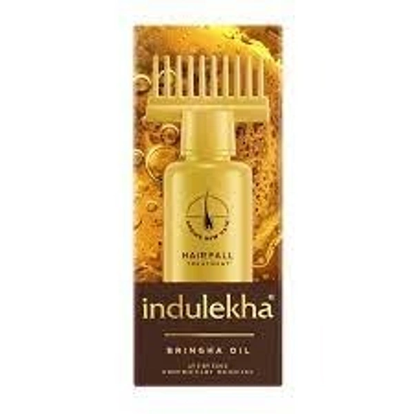 Indhulekha Bringa Oil  - 50ml