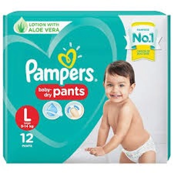 Pampers - L12