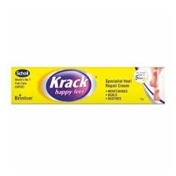 Krack happy feet - 15gm