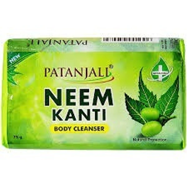 Patanjali neem kanti - 75gm