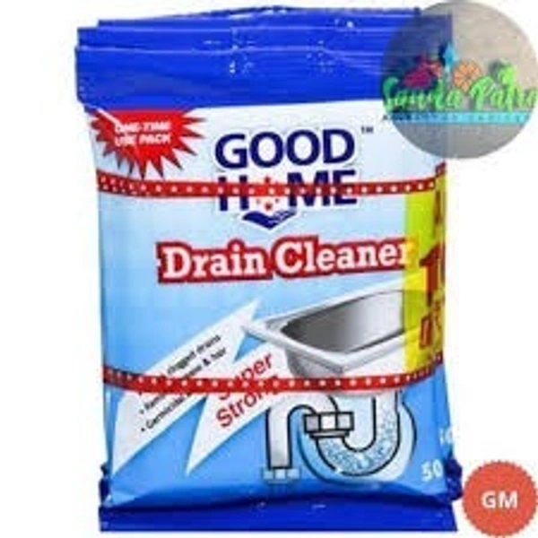 Unblox drain cleaner 3+1 Free - 50gm