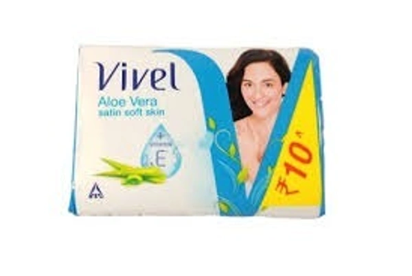 vIVEL ALOE VERA - 45GM