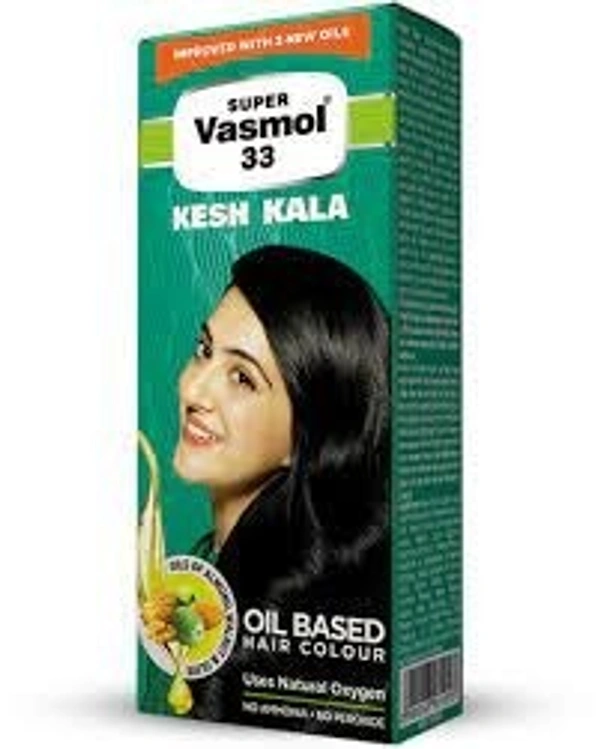 Vasmol Kesh Kala  - 50ml