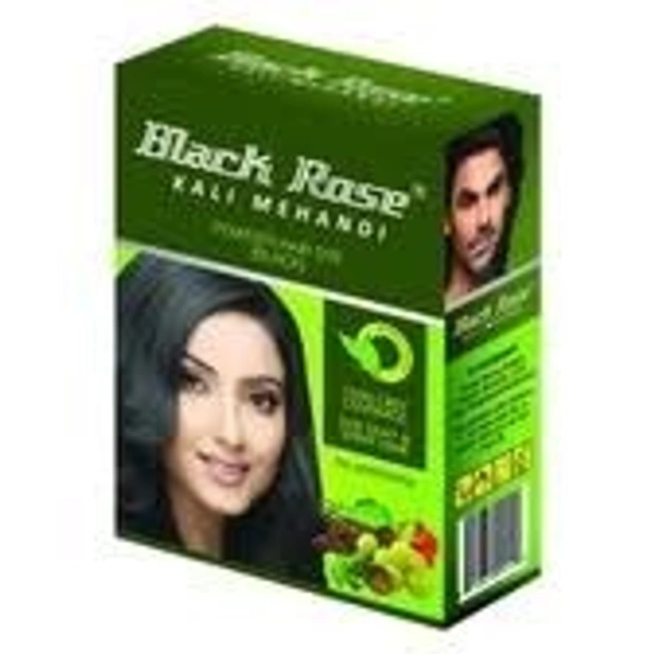 Blauck Rose Kali Mehandi - 50g