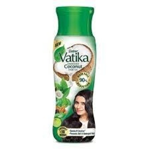 Dabur Vatika Coconut Hair Oil  - 90ml