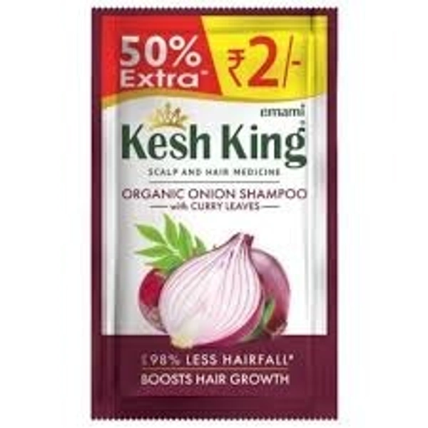 Kesh king onion shampoo 2mp