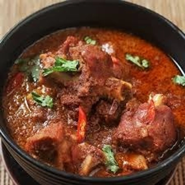 Dum Ka Mutton  - she