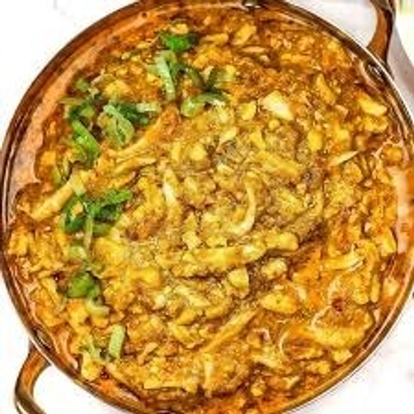 Egg Keema Curry - TAJ