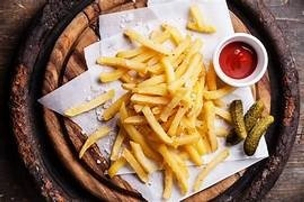 French Frys & Finger Chips - che