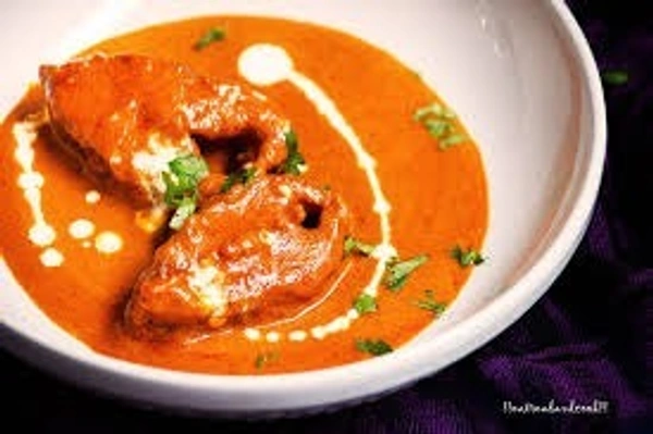 Fish Butter Masala  - TAJ