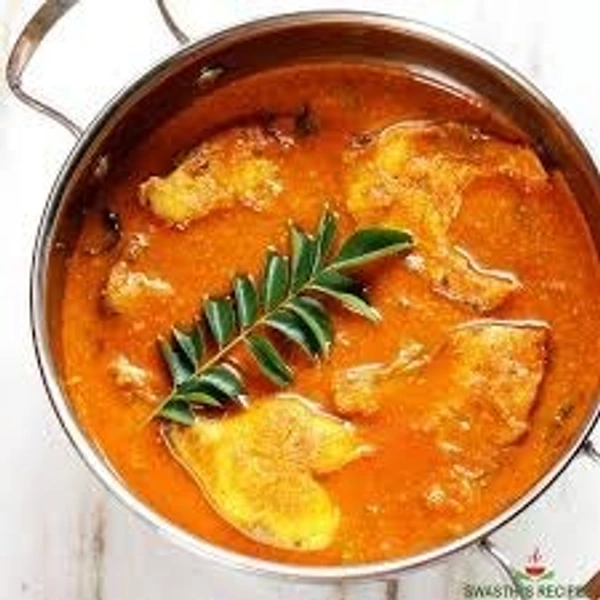 Fish Curry - che