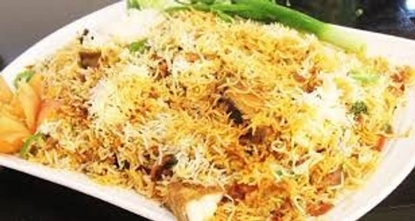 Fish Family Biryani  - TAJ