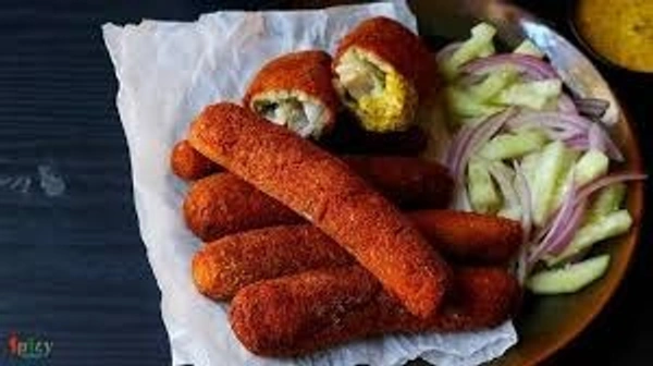 Fish Finger  - she