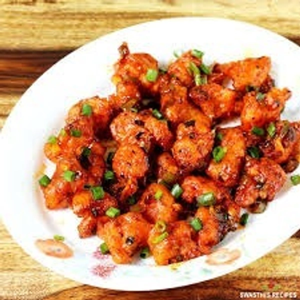 Gobi manchurian - she