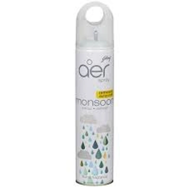 Godrej Aer Spray Monsoon - 220ml