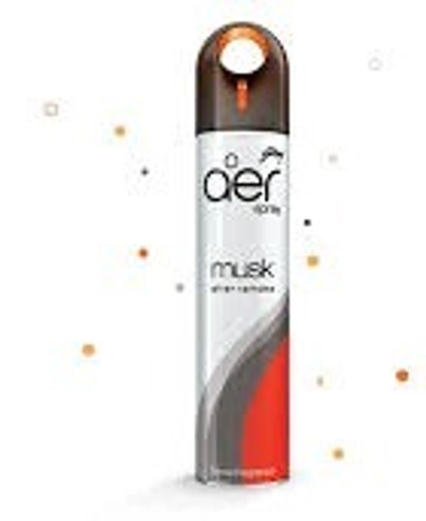 Godrej Aer Spray Musk - 220ml