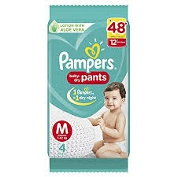 Pampers - M4