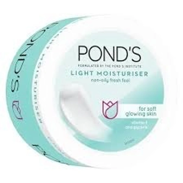 Ponds Light Monsturiser  - 50ml