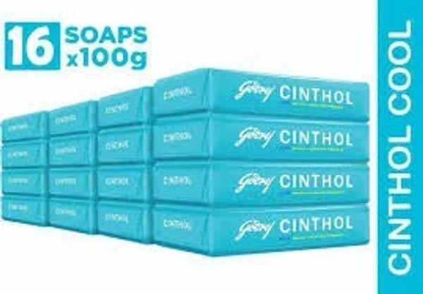 Godrej cinthol cool  big pack