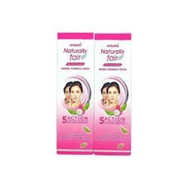 Emami Natural Fair Herbal Fairness Cream  - 25ml