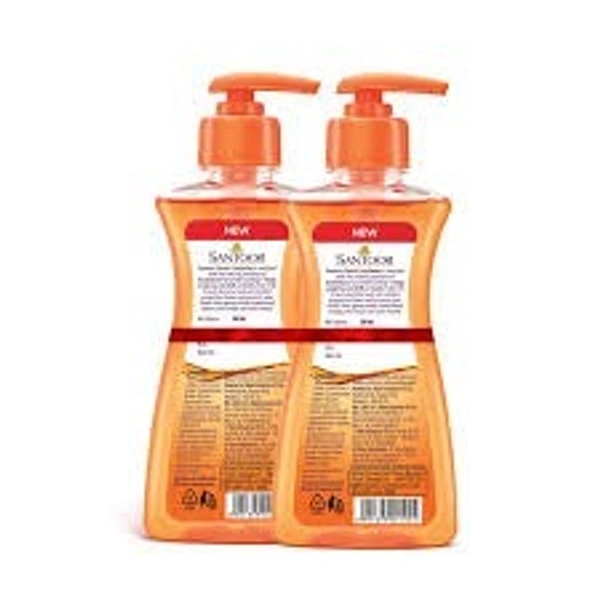 Santoor gentle hand wash - 400ml