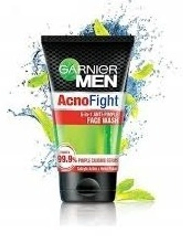 Garnier Men  Acno Fight Face Wash - 100g