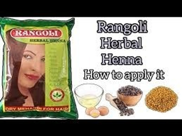 Rangoli Herbal Henna  - 60g