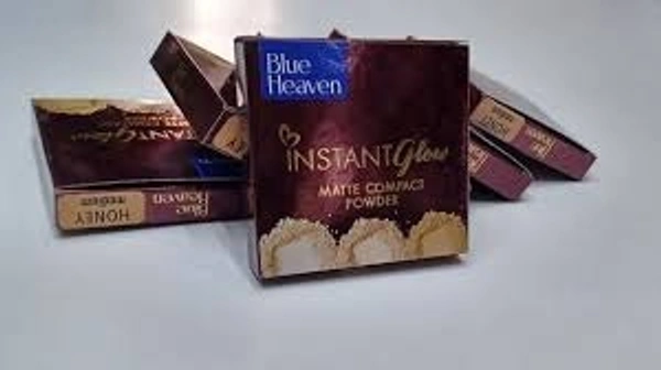 Blue Heaven Instant Glow Powder  - 9g