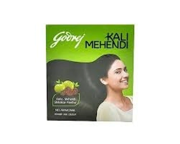  Godrej Kali Mehendi - 24g