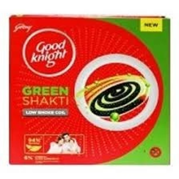 Godrej good knight green shakti - 10n