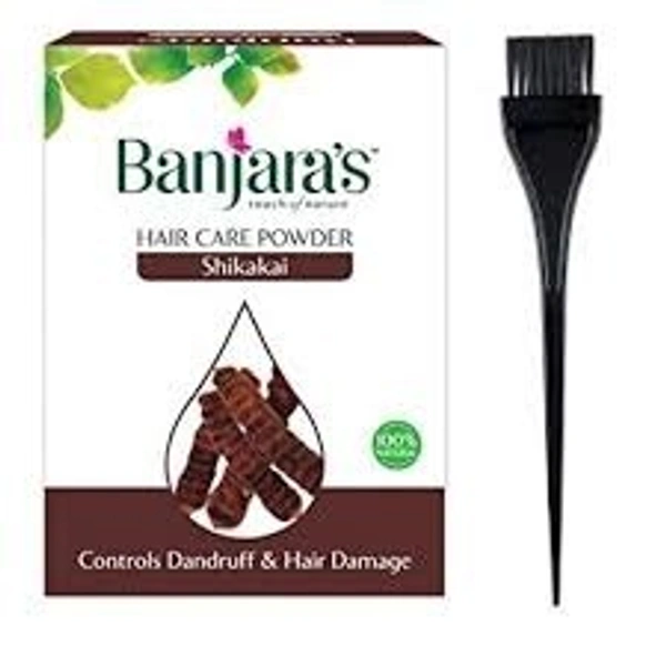 Banjaras Shikakai  - 100g