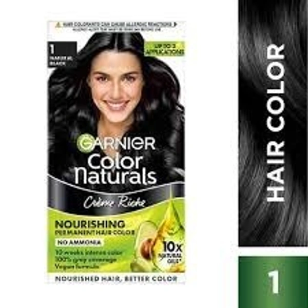 Garnier Color Naturls 1 - 70ml+60g