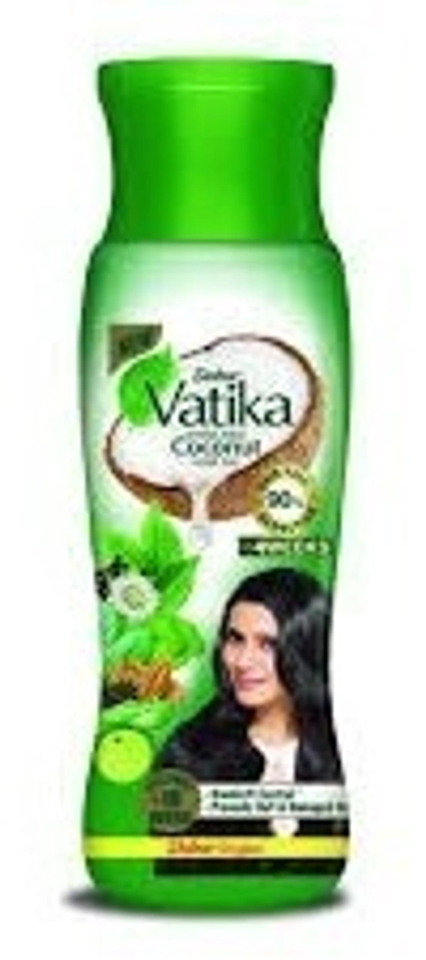 Dabur Vatika Coconut Hair Oil  - 300ml