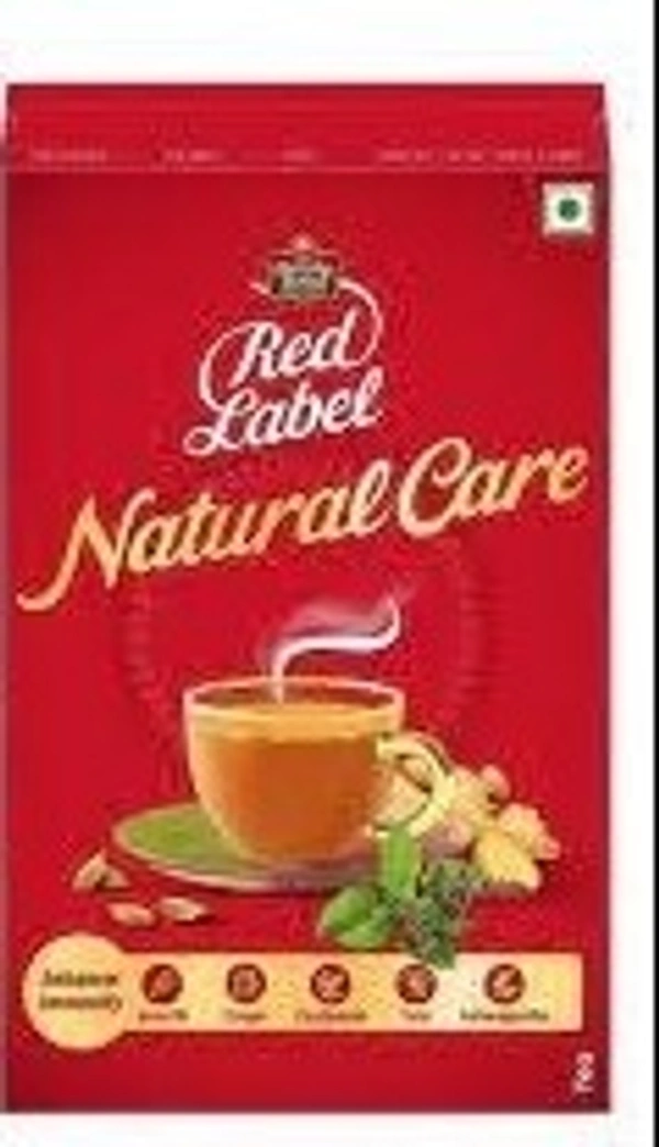 Brooke Bond Red Label Natural Care  - 100g