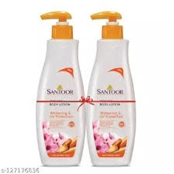 Santoor Body Lotion  - 100ml