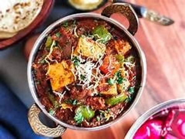 Kadai Paneer - che