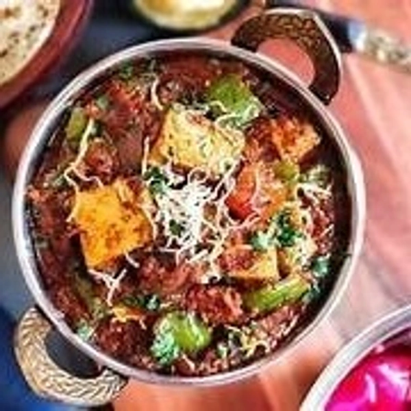 Kadai Paneer - she