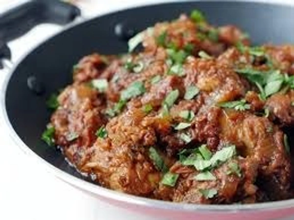 Kadai Chicken - she