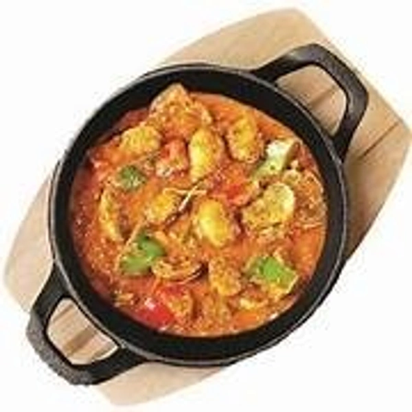 Kadai Mushroom - che