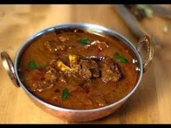 Kadai Mutton  - TAJ