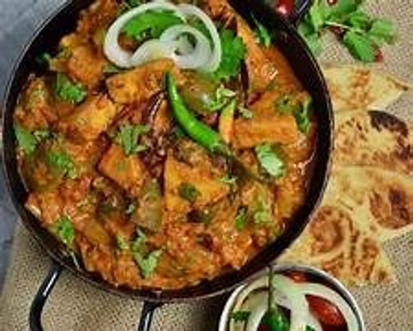 Kadai Paneer