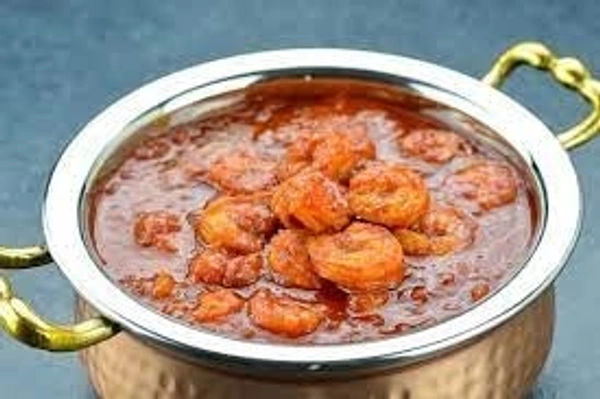 Kadai Prawns  - TAJ