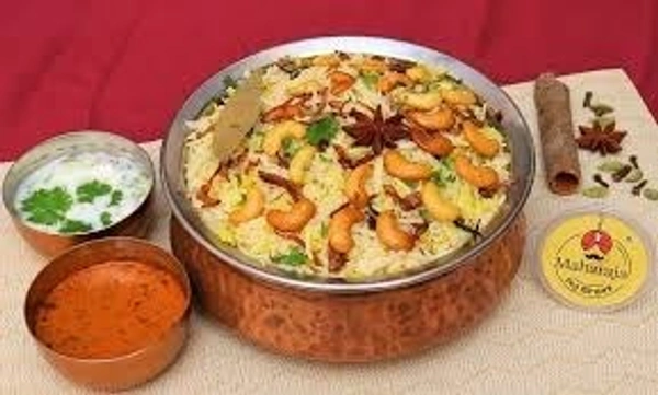 Kaju Family Pack Biryani - TAJ