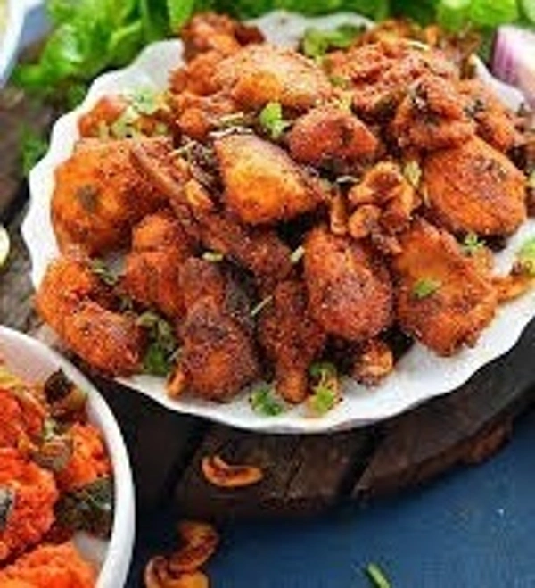 Kaju Chicken  - she