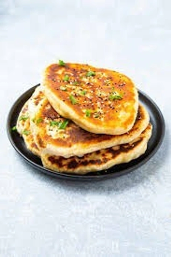 Kashmiri naan - she